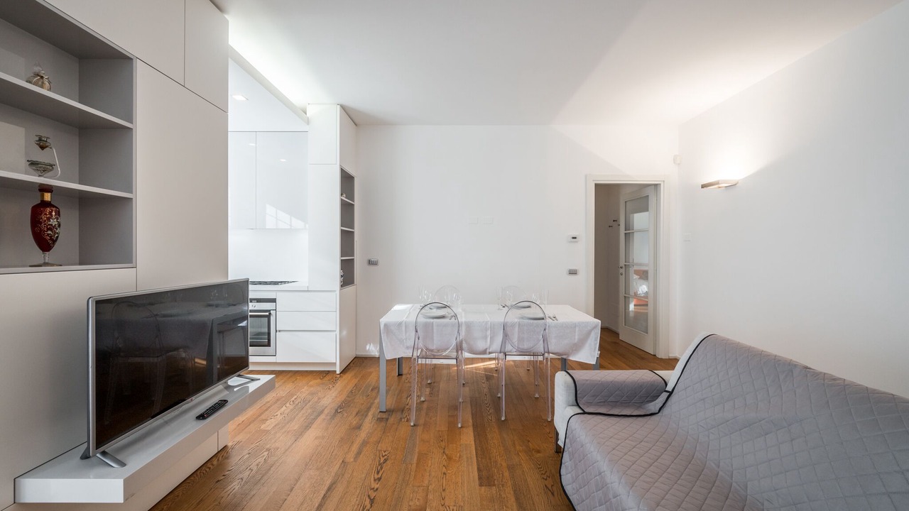 Photo of Livingroom in Buon Pastore-Sant'Agnese-San Damaso