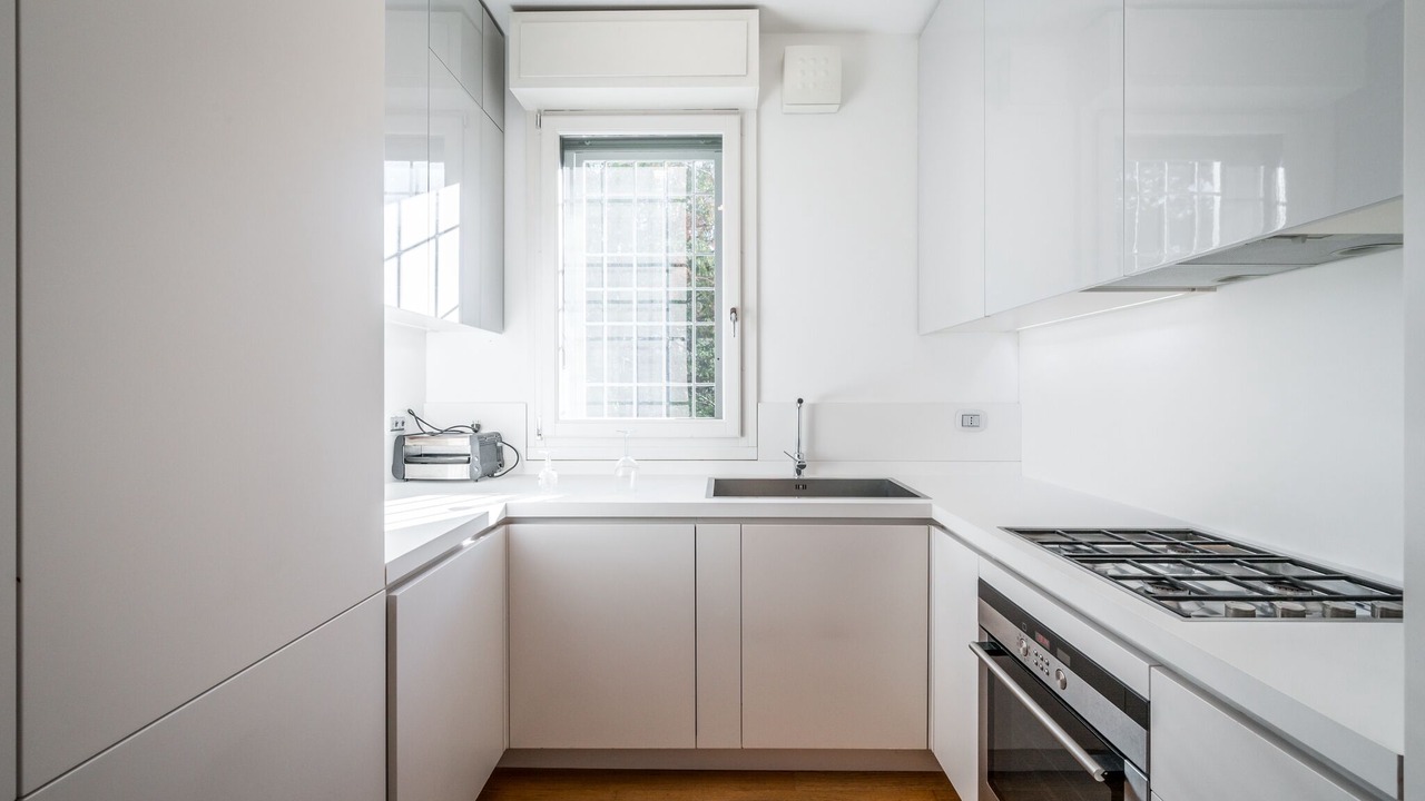 Photo of Kitchen in Buon Pastore-Sant'Agnese-San Damaso