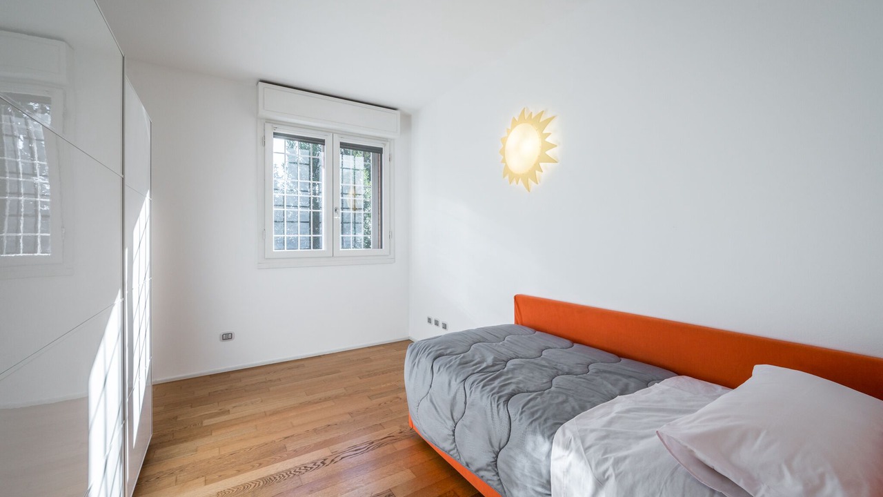Photo of Bedroom in Buon Pastore-Sant'Agnese-San Damaso