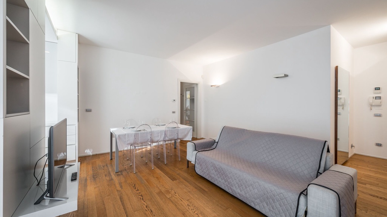 Photo of Livingroom in Buon Pastore-Sant'Agnese-San Damaso