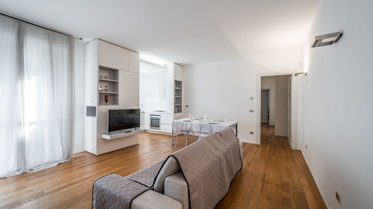 Photo of Livingroom in Buon Pastore-Sant'Agnese-San Damaso