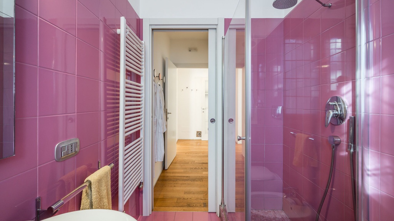 Photo of Bathroom in Buon Pastore-Sant'Agnese-San Damaso