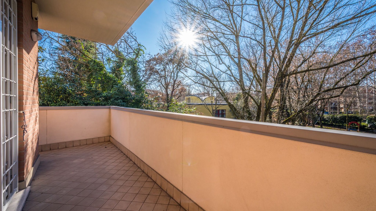 Photo of Patio Balcony in Buon Pastore-Sant'Agnese-San Damaso