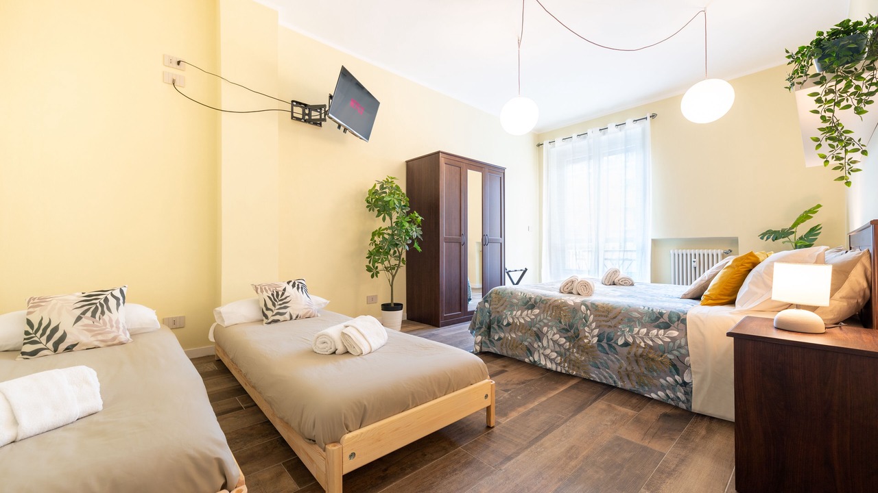 Photo of Bedroom in Vanchiglia