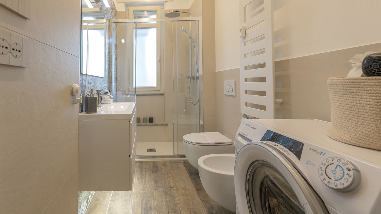 Photo of Bathroom in Vanchiglia