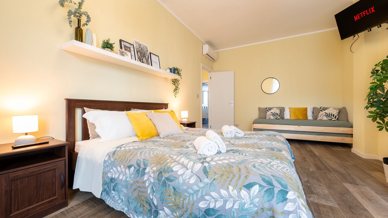 Photo of Bedroom in Vanchiglia