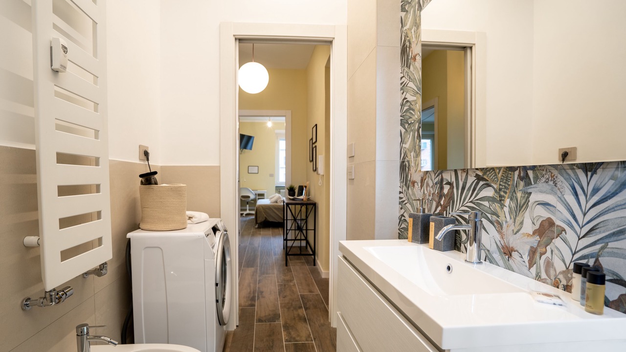 Photo of Bathroom in Vanchiglia