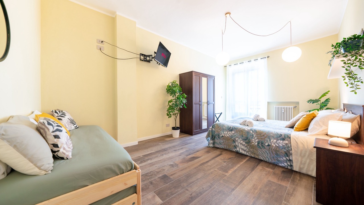 Photo of Bedroom in Vanchiglia