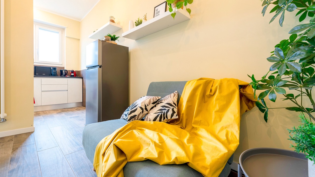 Photo of Livingroom in Vanchiglia