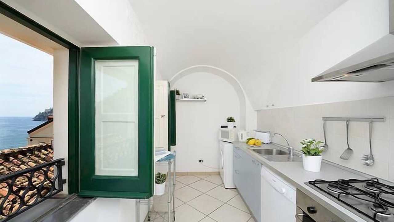 Photo of Kitchen in Minori