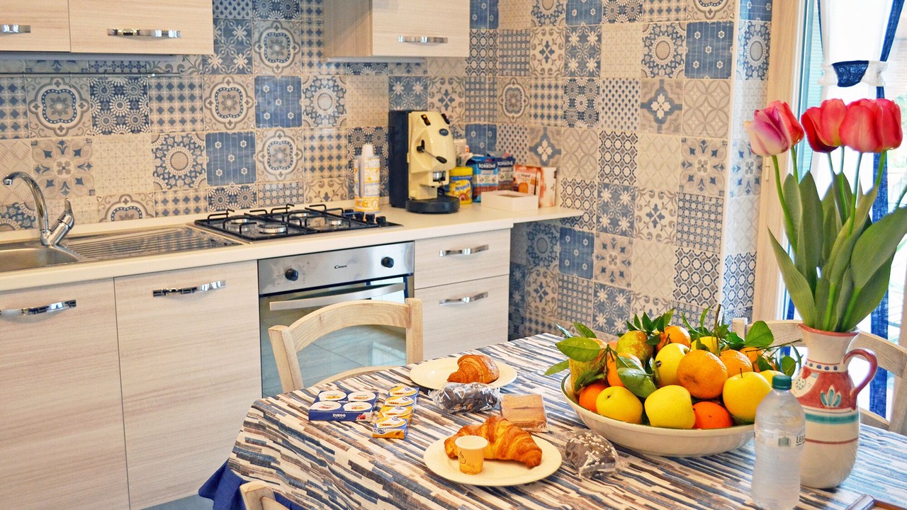 Photo of Kitchen in Sant'Egidio del Monte Albino