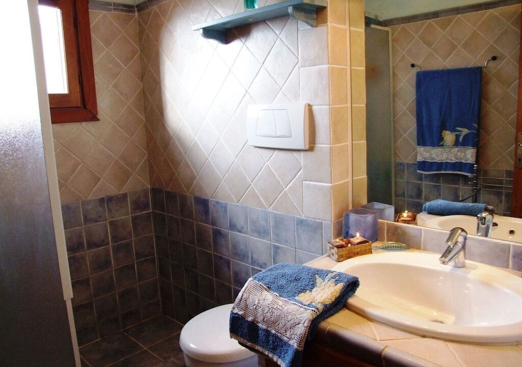 Photo of Bathroom in Porto Rotondo
