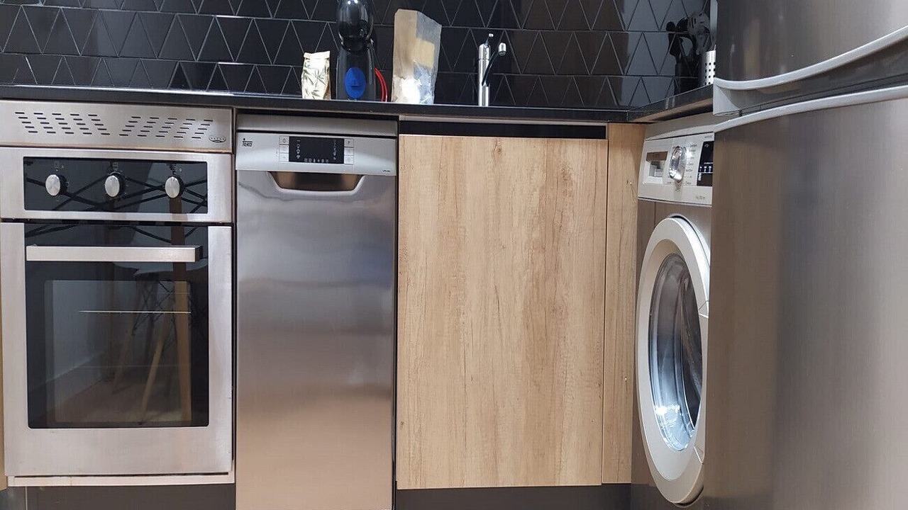 Photo of Kitchen in Puerta del Angel