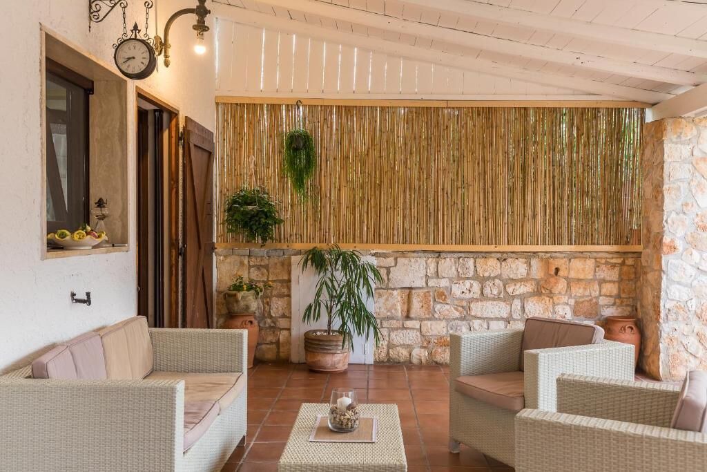 Photo of Patio Balcony in Polignano a Mare