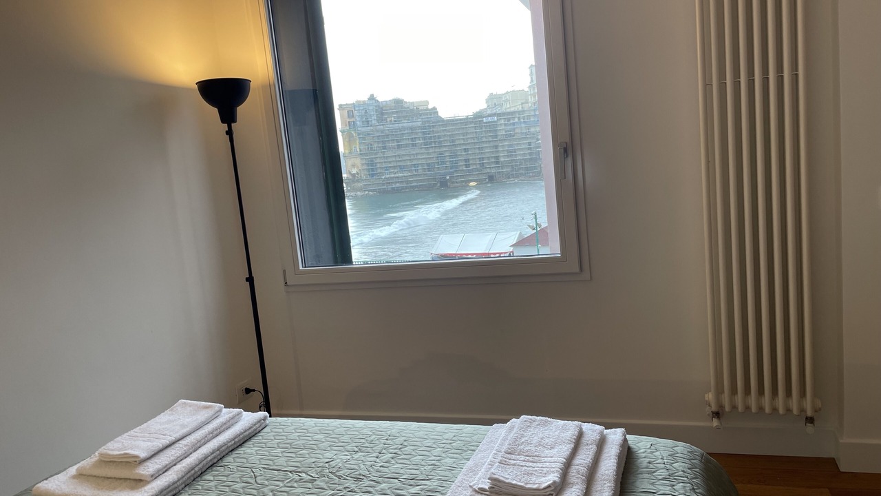 Photo of Bedroom in Posillipo