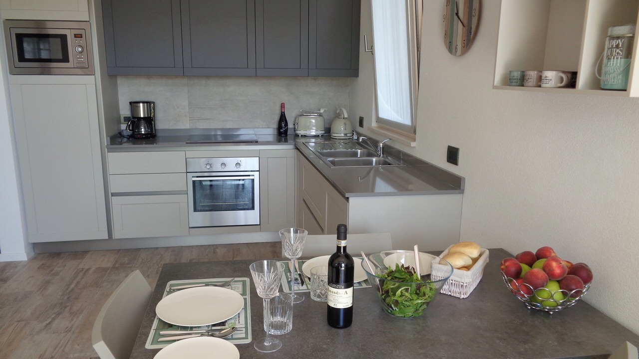 Photo of Kitchen in Roe Volciano