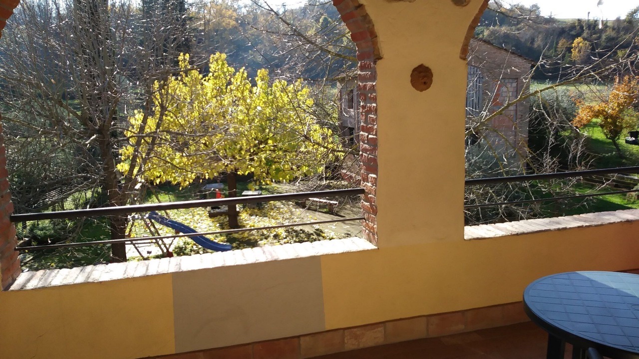Photo of Patio Balcony in Toiano