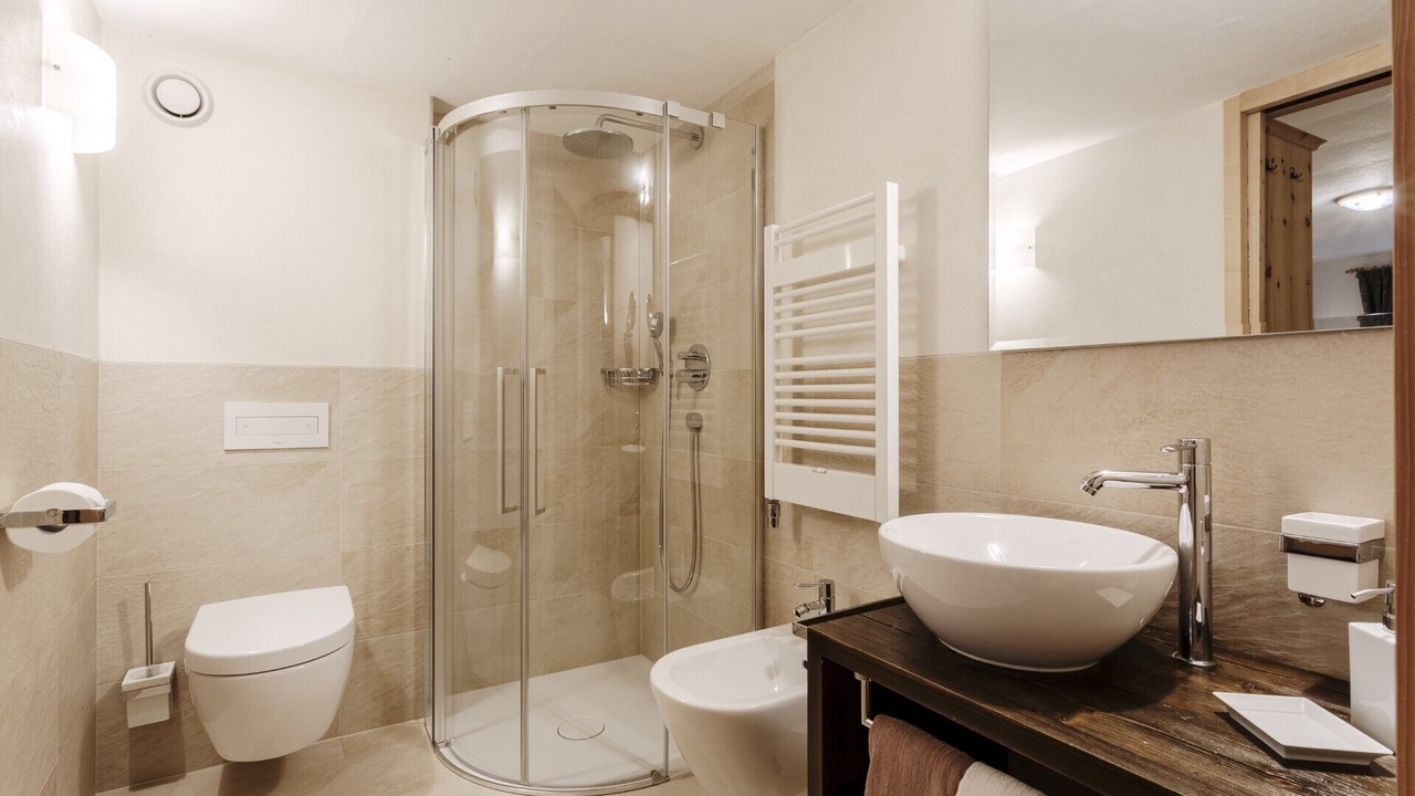 Photo of Bathroom in Ortisei