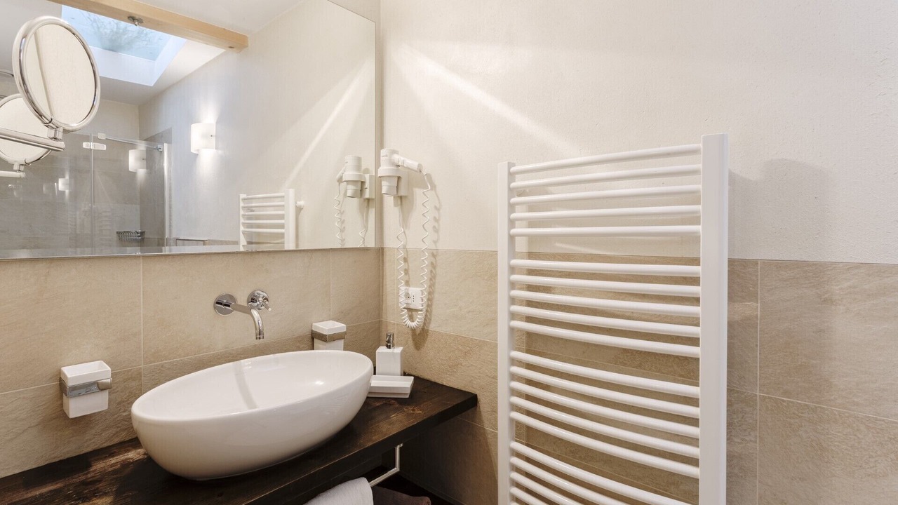 Photo of Bathroom in Ortisei