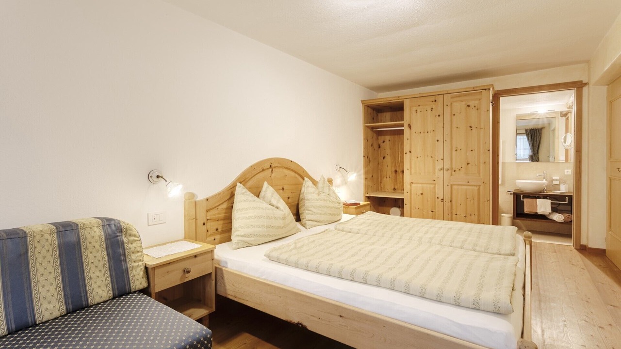 Photo of Bedroom in Ortisei