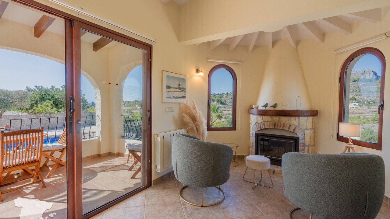 Photo of Livingroom in Empedrola