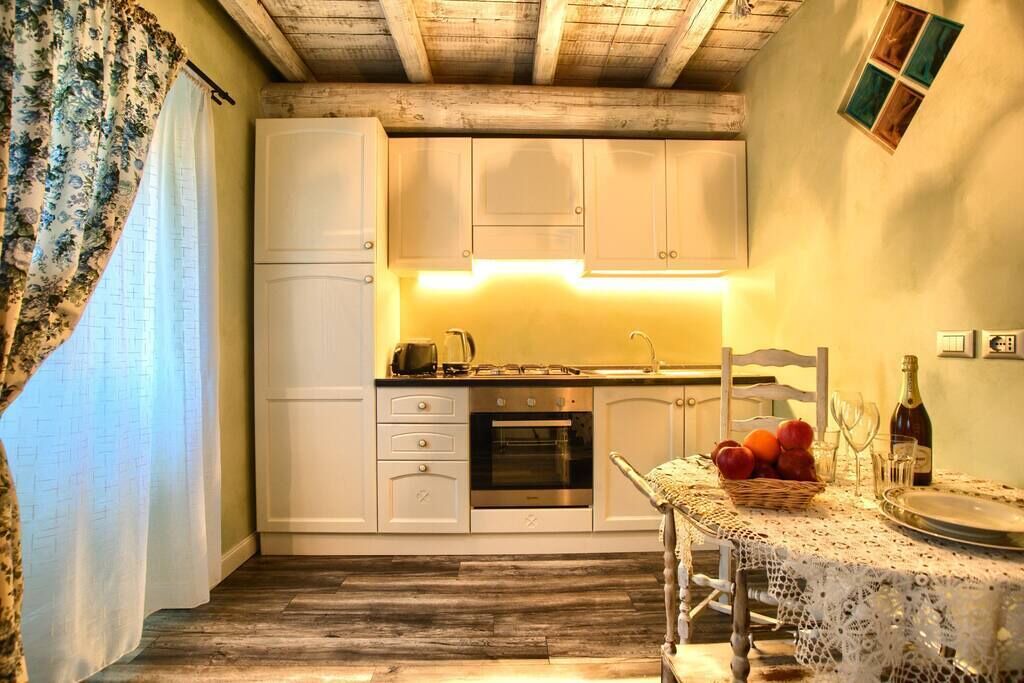 Photo of Kitchen in Borgomaro