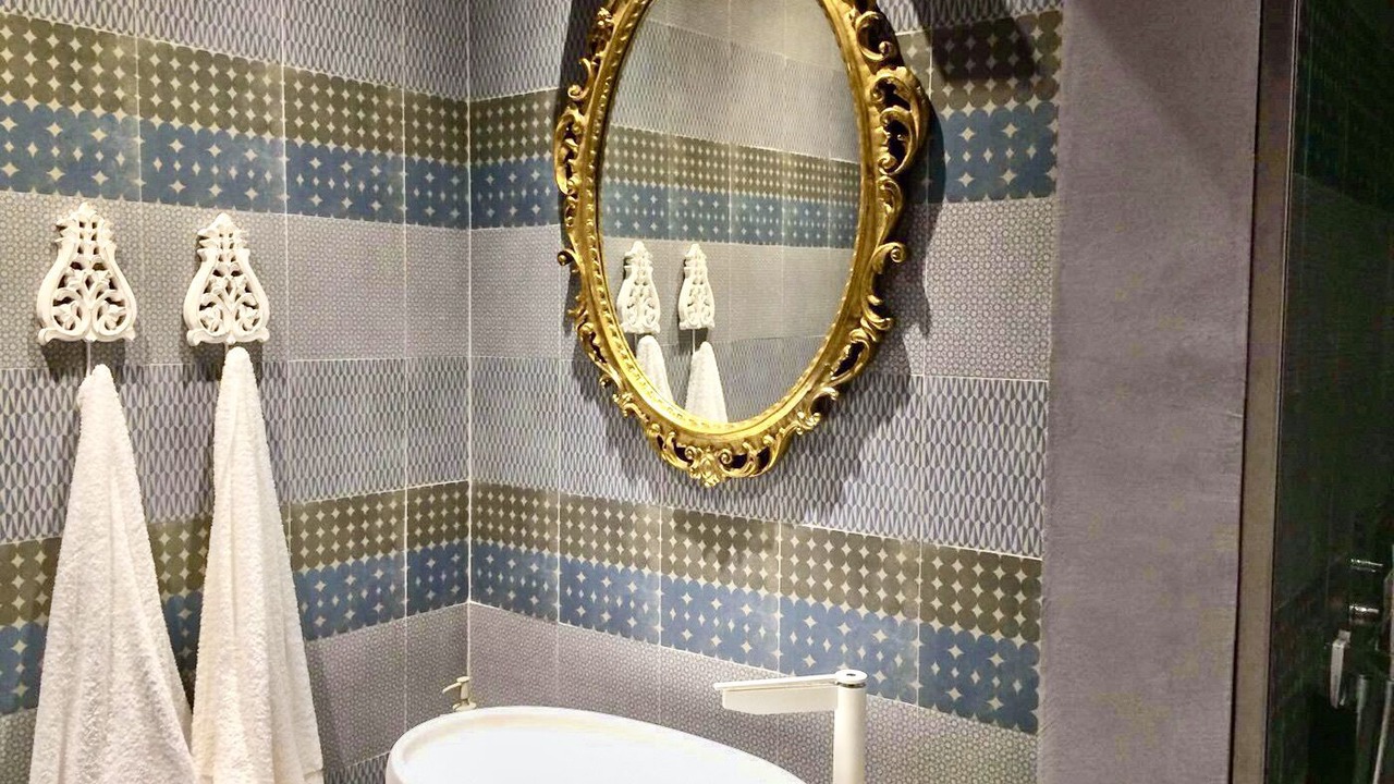 Photo of Bathroom in Viagrande