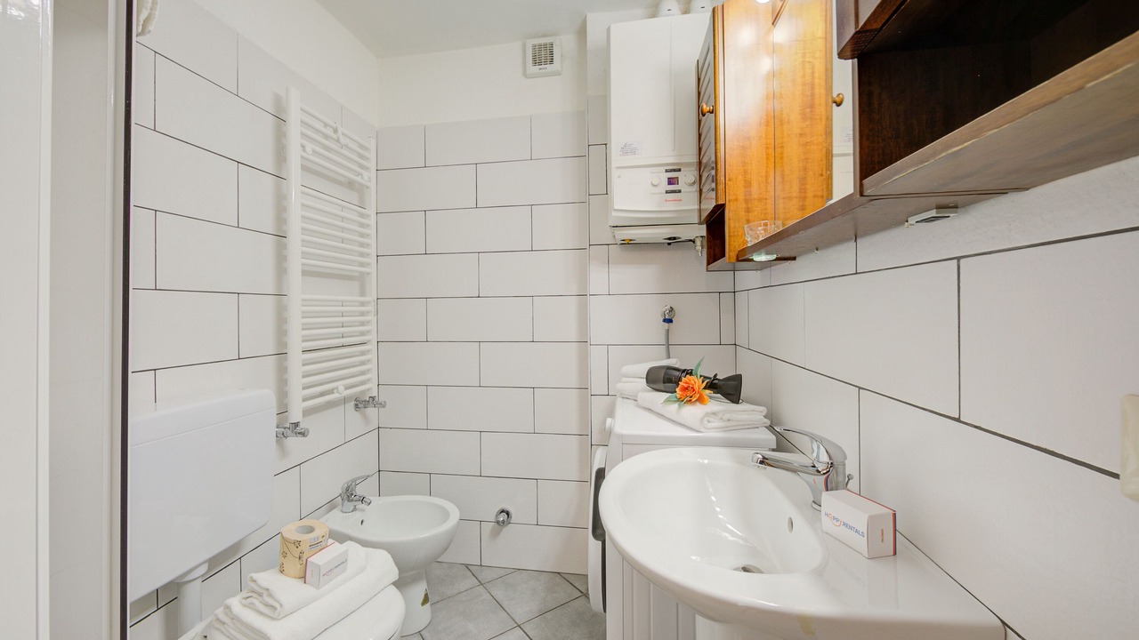 Photo of Bathroom in Sauze d'Oulx