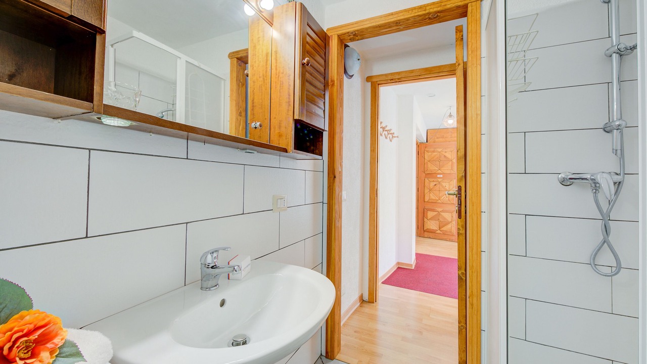 Photo of Bathroom in Sauze d'Oulx