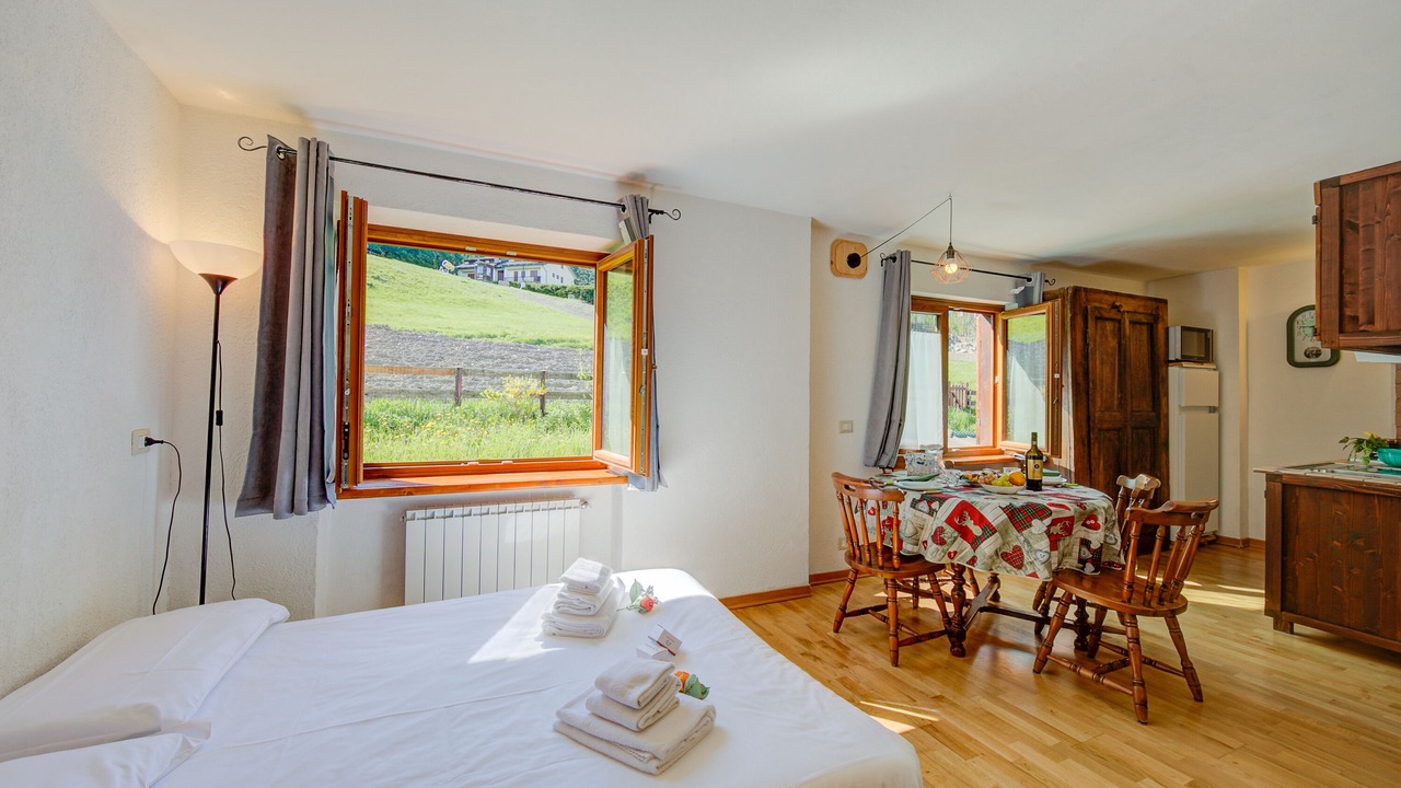 Photo of Bedroom in Sauze d'Oulx