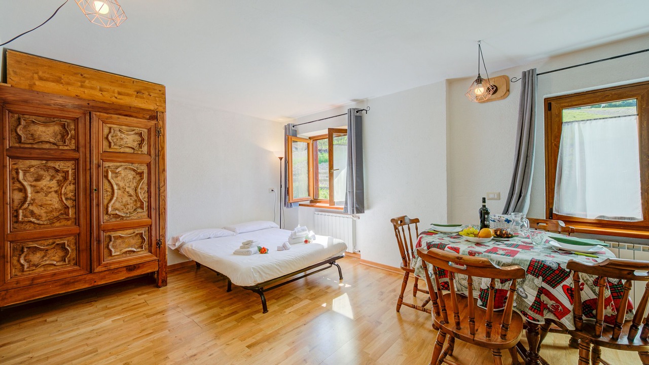 Photo of Bedroom in Sauze d'Oulx