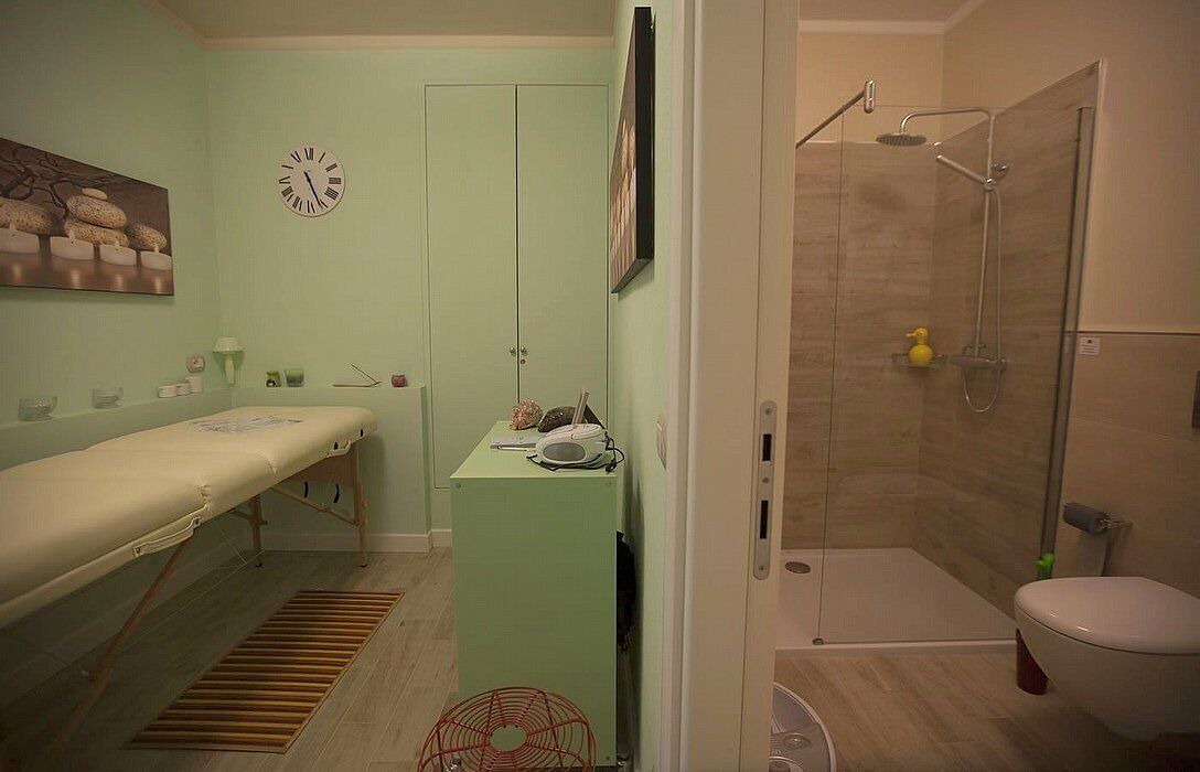 Photo of Bathroom in Baveno