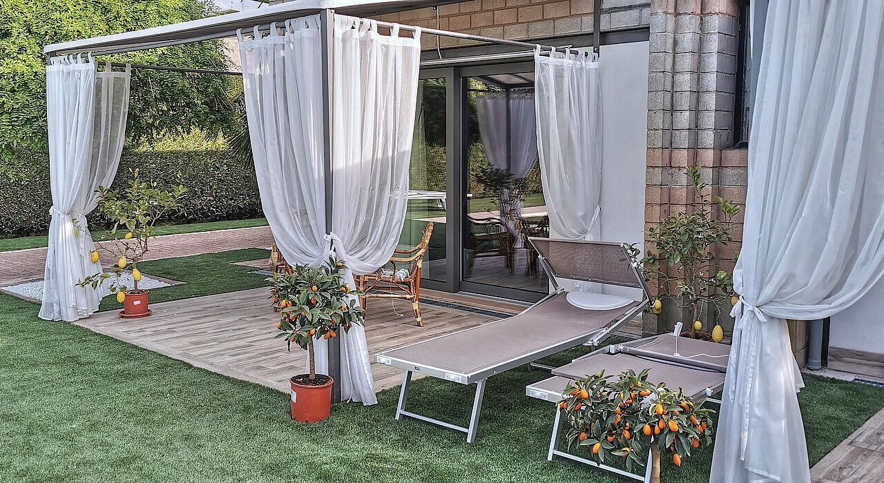 Photo of Patio Balcony in Castelbaldo