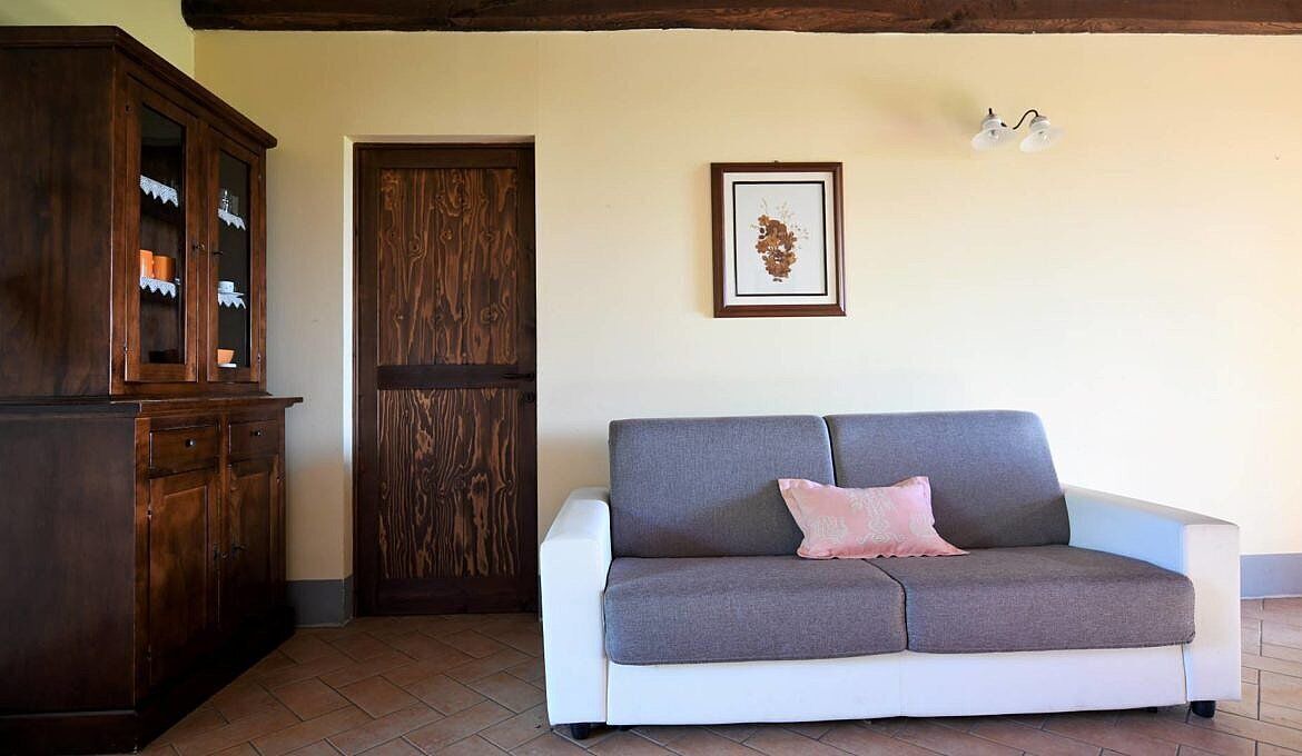 Photo of Livingroom in Paciano