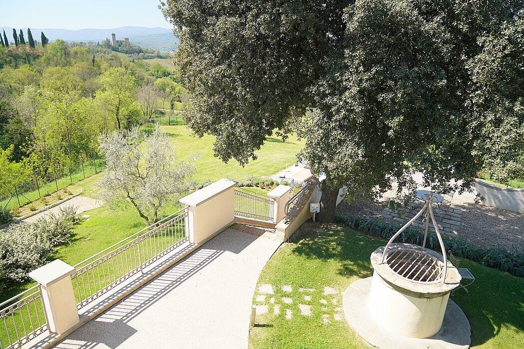 Photo of Patio Balcony in Reggello