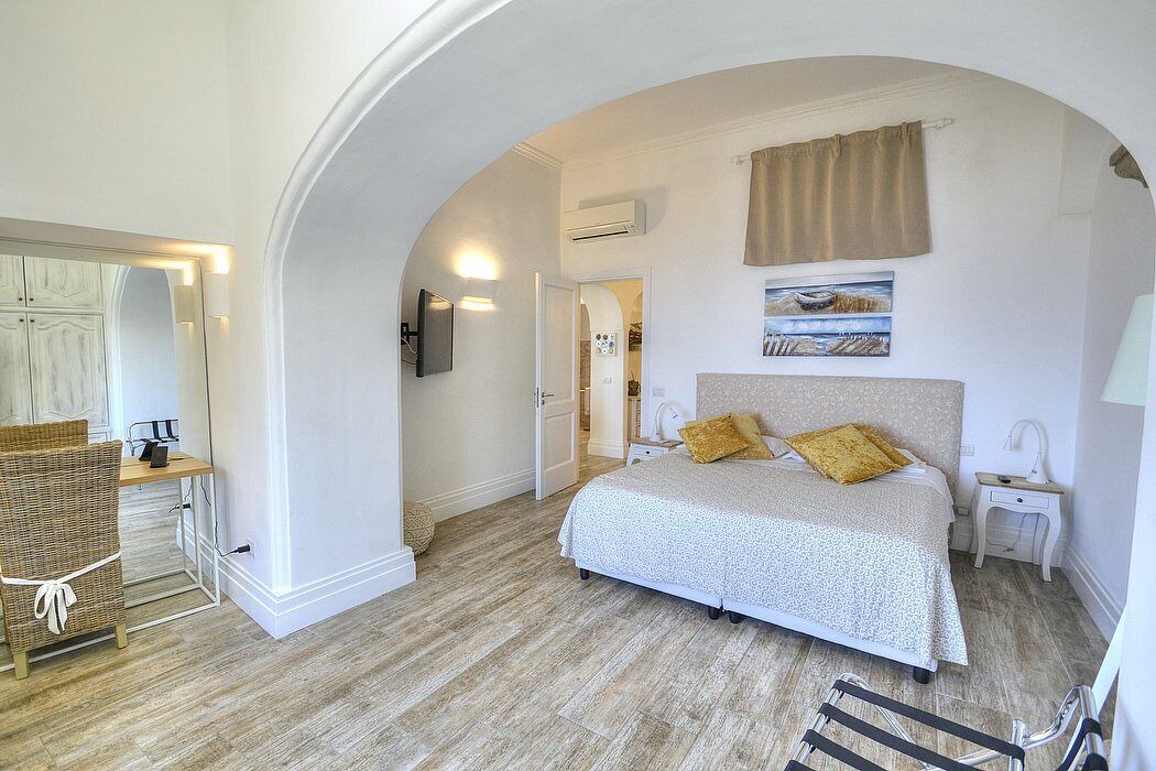 Photo of Bedroom in Positano City Centre