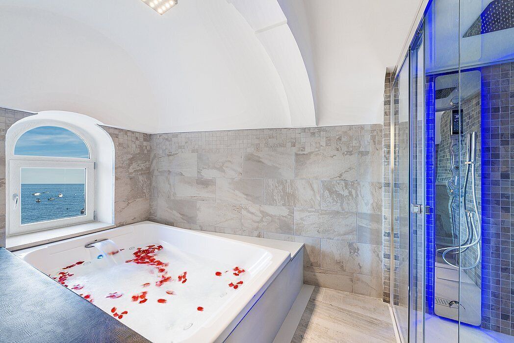 Photo of Bathroom in Positano City Centre