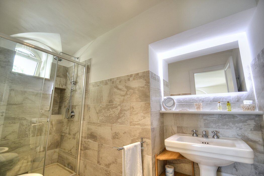 Photo of Bathroom in Positano City Centre