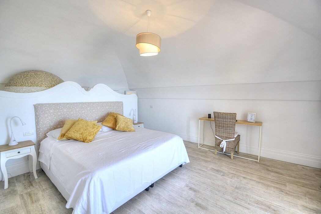 Photo of Bedroom in Positano City Centre