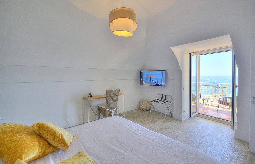 Photo of Bedroom in Positano City Centre