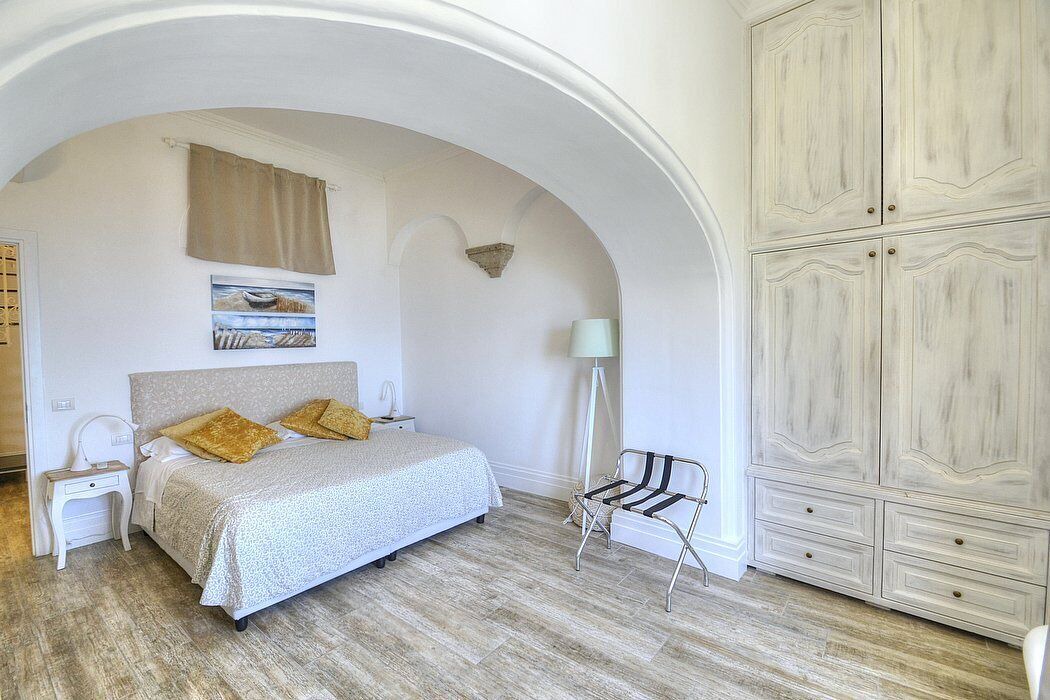 Photo of Bedroom in Positano City Centre