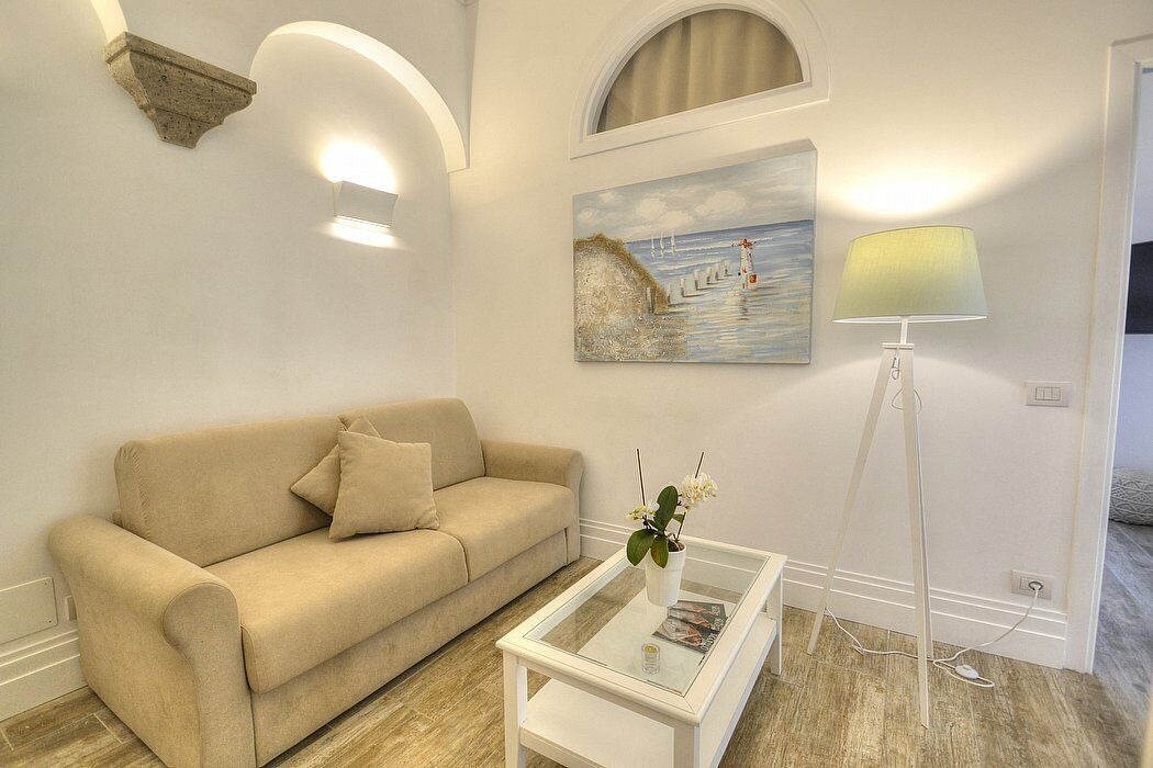 Photo of Livingroom in Positano City Centre