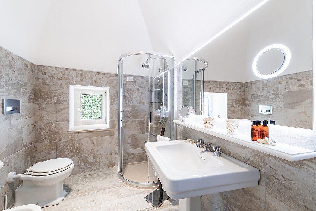 Photo of Bathroom in Positano City Centre