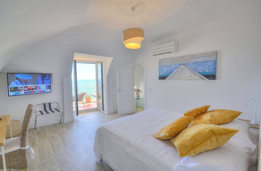 Photo of Bedroom in Positano City Centre