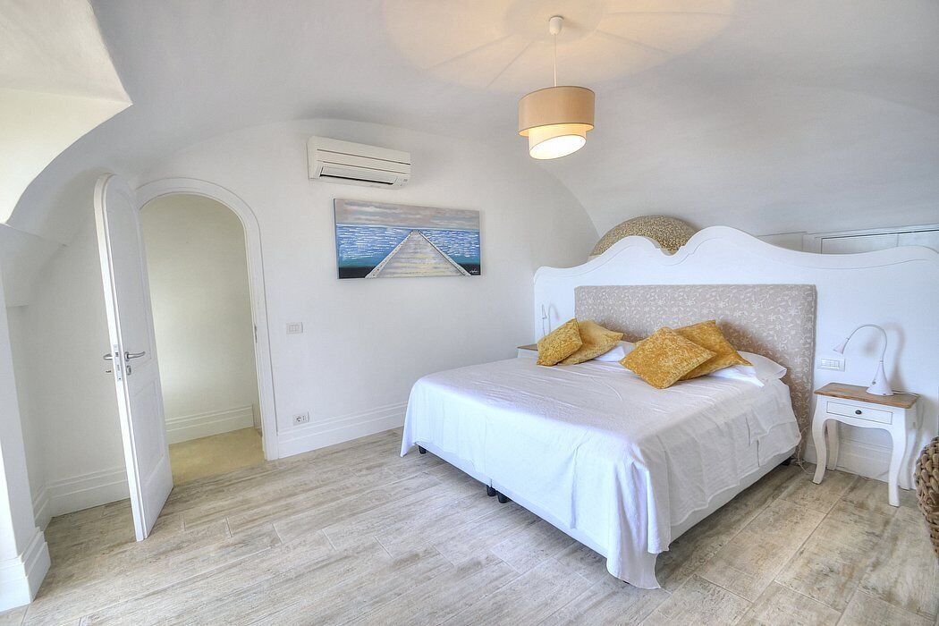 Photo of Bedroom in Positano City Centre