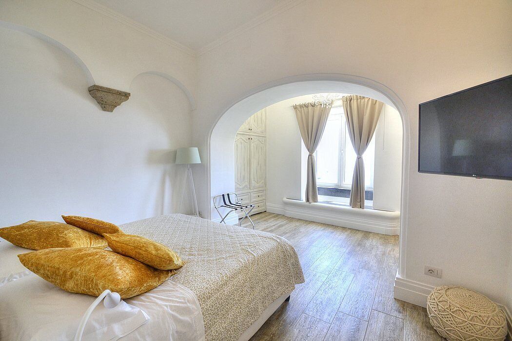 Photo of Bedroom in Positano City Centre