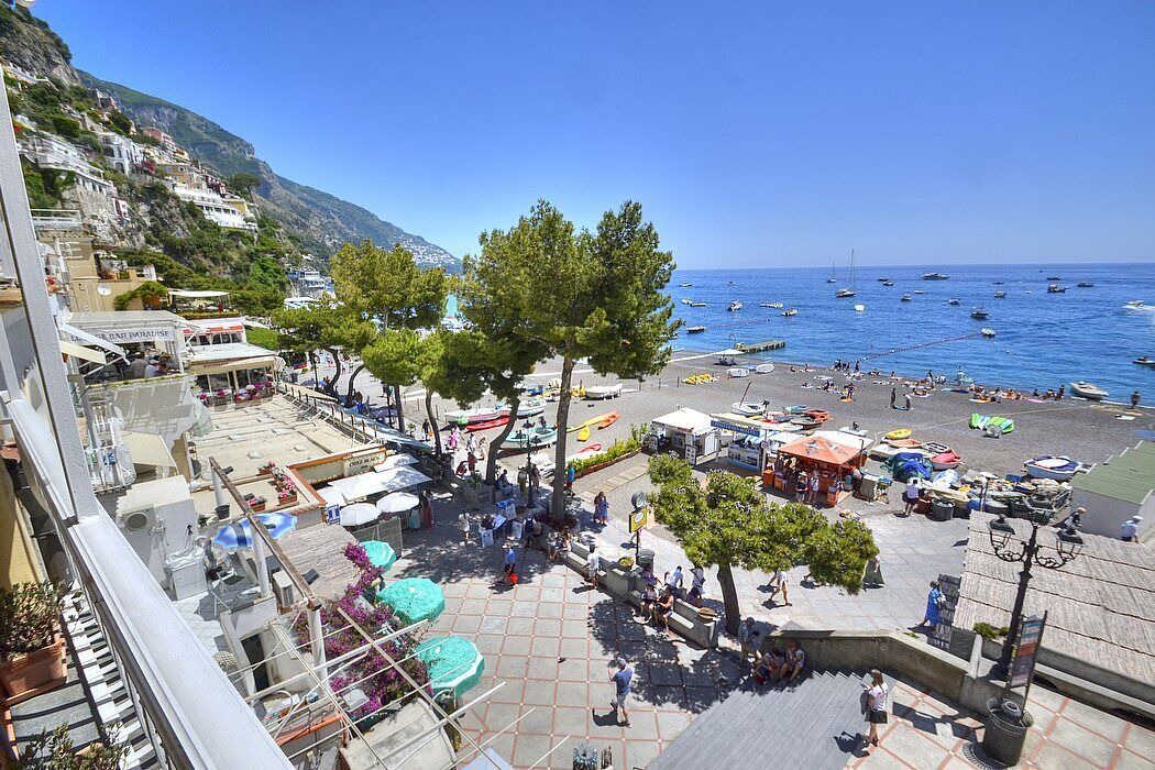 Photo of Outdoor in Positano City Centre