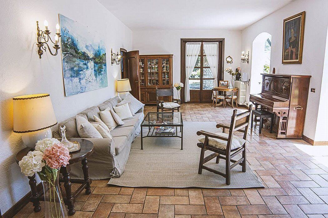 Photo of Livingroom in Sirtori