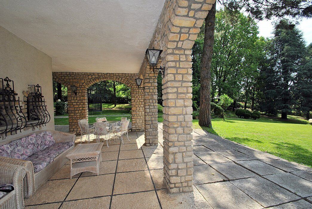 Photo of Patio Balcony in Sirtori