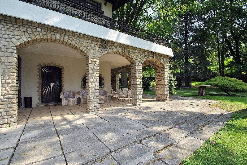 Photo of Patio Balcony in Sirtori